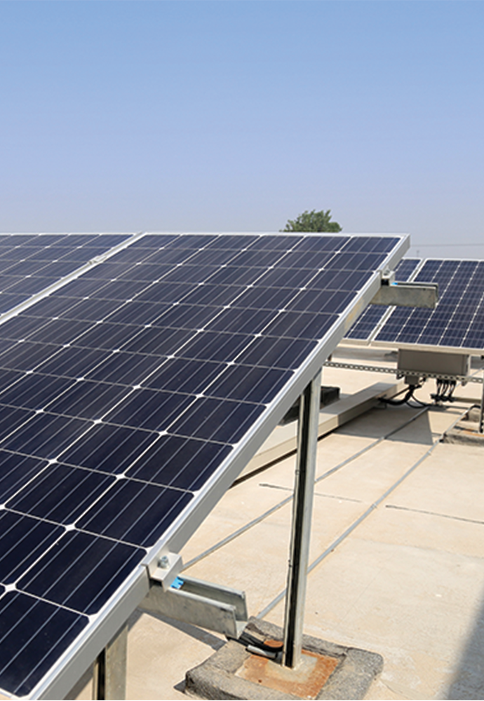Residential Rooftops