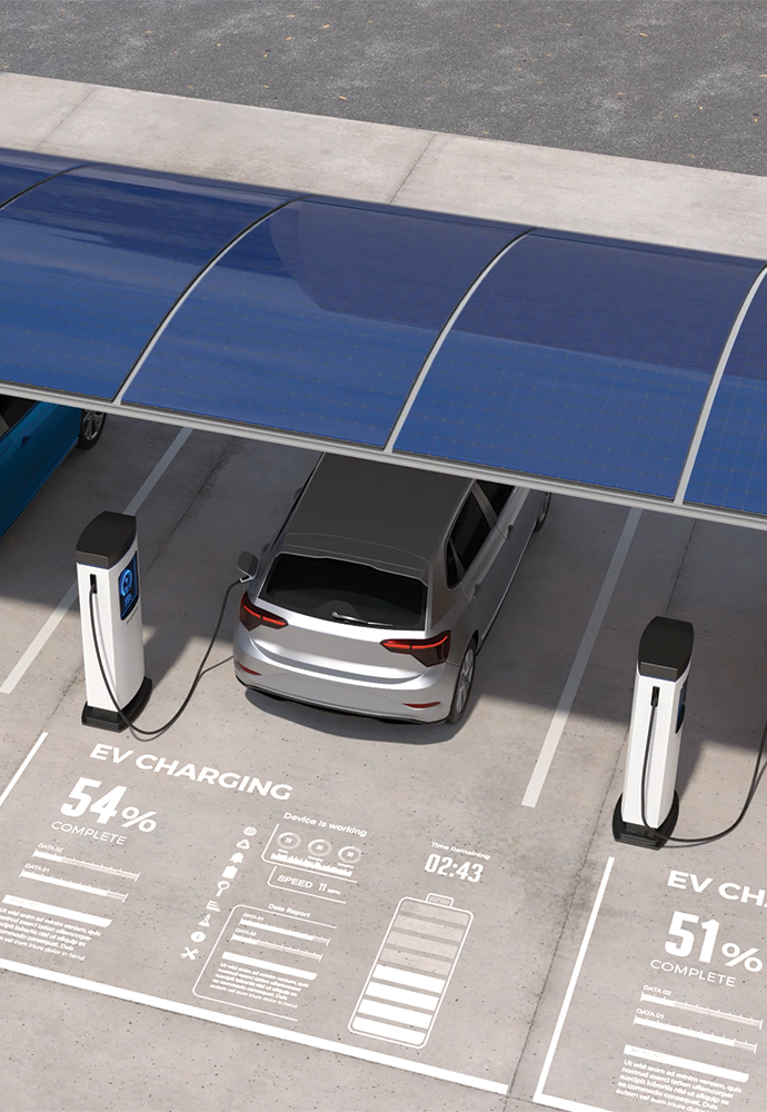 Carports / Parking Areas