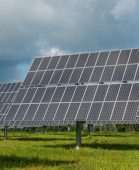 Ground Mounting Solutions