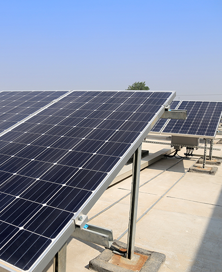 Rooftop Mounting Solutions